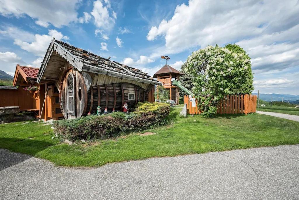 Residence Condor Meransen Exterior foto