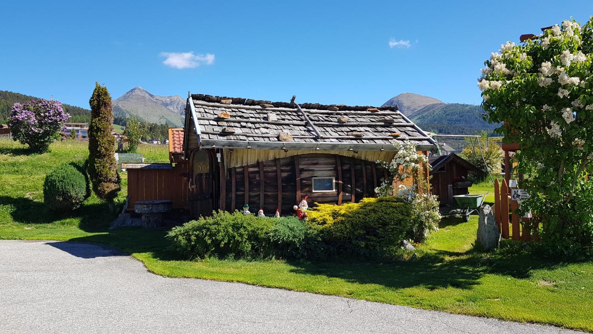 Residence Condor Meransen Exterior foto